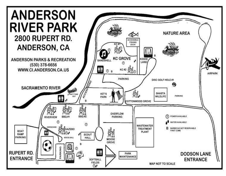 Shasta Wildlife Directions And Maps shasta-wildlife-directions-and-maps
