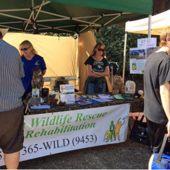 SWRR at Earth Day