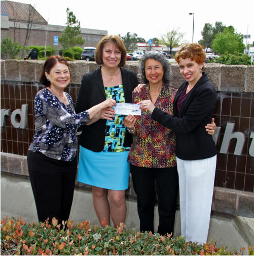 Grant presentation